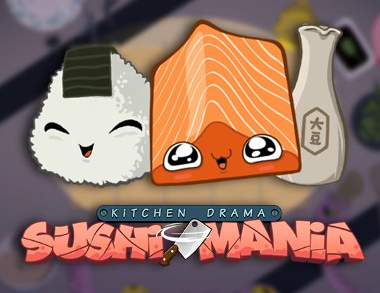 Kitchen Drama: Sushi Mania